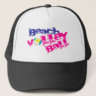 Strandvolleyboll Keps