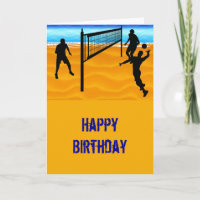 Strandvolleyboll
