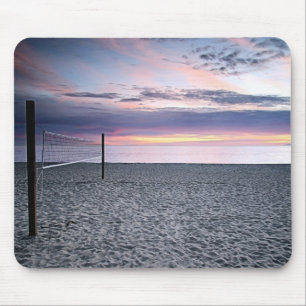 Strandvolleyboll Mousepad Musmatta