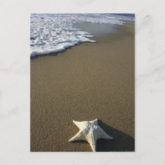 Strandvykortet Vykort