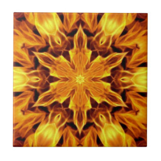 Sträng/exotisk design 05a~ ut ur grym ~ kakelplatta