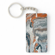 Sträng för akrylisk nyckelkedja