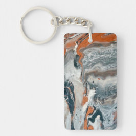 Sträng för akrylisk nyckelkedja