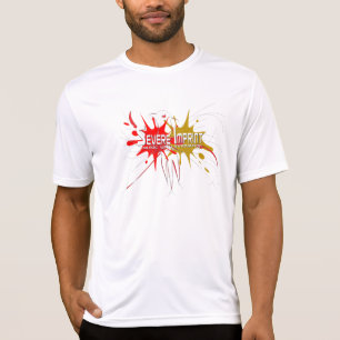 Sträng Imprit manar T-tröja för konkurrent för T Shirt
