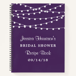 Sträng Ljus på Lila Möhippa Recept