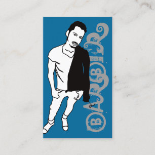 Sträng mig längs barbershop (lojalitet 50 % utanfö lojalitetskort