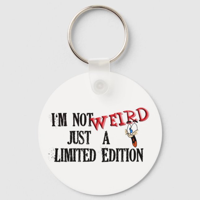 Sträng Nyckelring (Framsida)