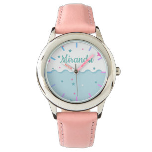 Sträng över havet armbandsur