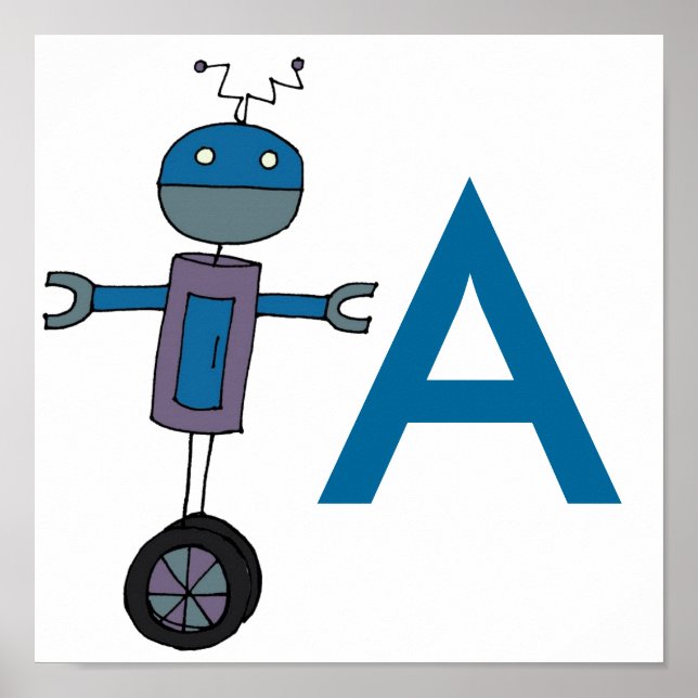 Sträng på Hjul Poster (Framsidan)