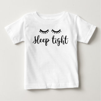 Sträng sömndräkt tee