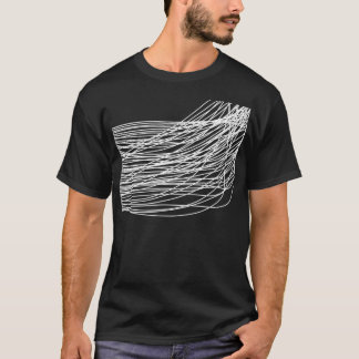 Sträng teorifysikentusiastkvantmekanik t shirt