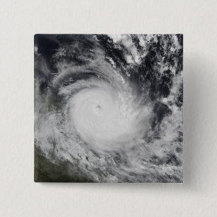 Sträng tropisk Cyclone Hamish Knapp