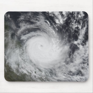 Sträng tropisk Cyclone Hamish Musmatta