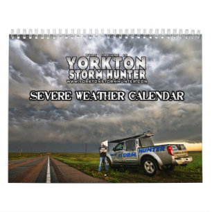 Sträng väderkalender kalender