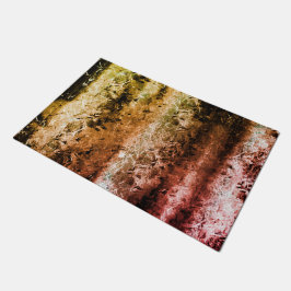 Stränga fibrer av åldras struktur och smuts eller 