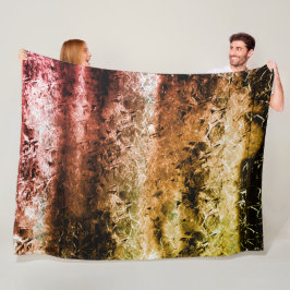 Stränga fibrer av åldras struktur och smuts eller  fleecefilt