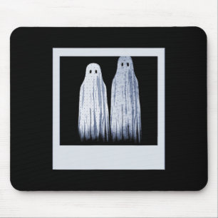 Stränga och ovanliga Ghost Photo Funny Horror Movi Musmatta