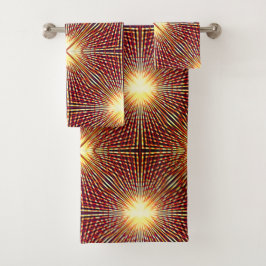 Stränga repetitionscirklar som genererar ljus i li