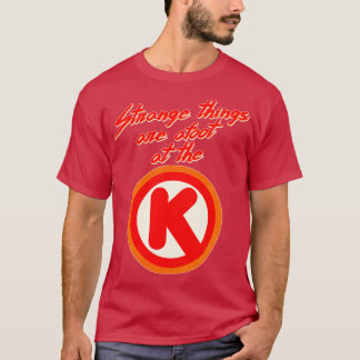 Stränga Sak är på gång T Shirt