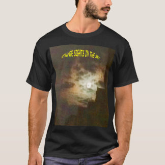 Stränga sikter i Himmel T Shirt