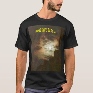 Stränga sikter i Himmel T Shirt