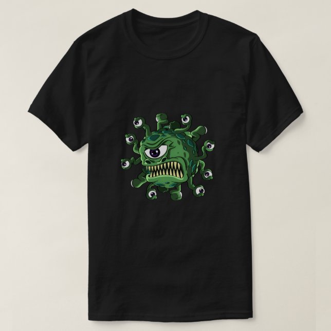 Stränga skapelser t shirt (Design framsida)
