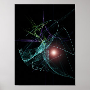 Stränga teori 2 poster