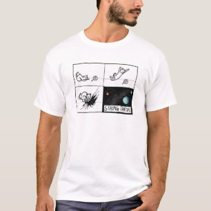 Stränga teorin t shirt