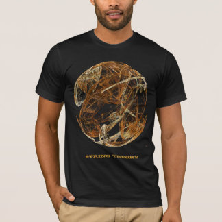 Stränga teorin t-shirt