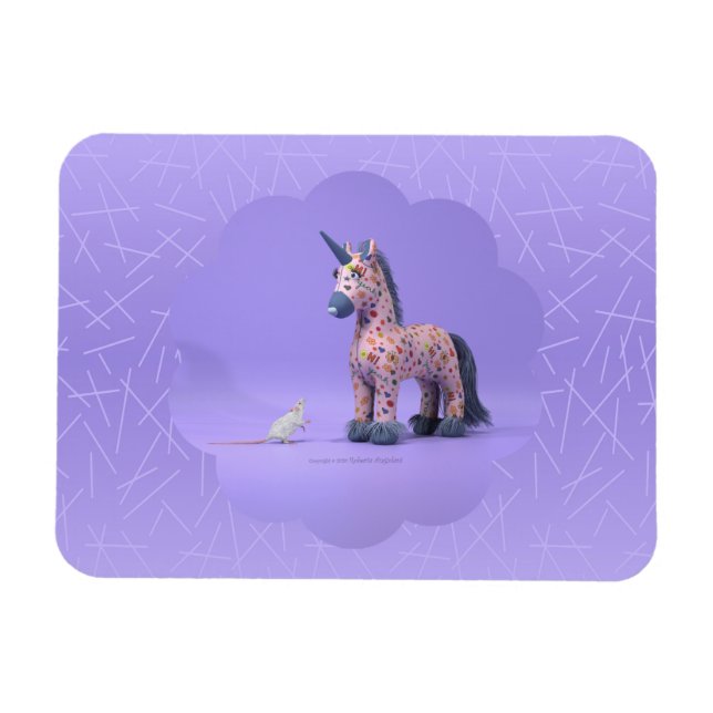 Stränga uppräkningsmagneter magnet (Horisontell)