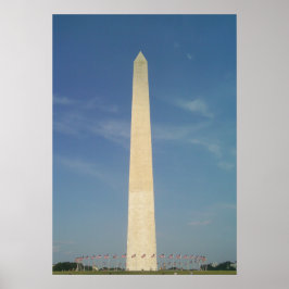 Strängande Sol-kontrast Poster