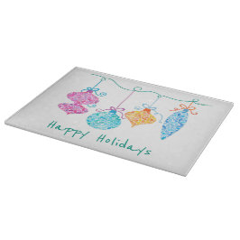 Strängande utsmyckningar Stycktavla