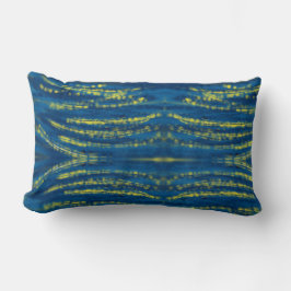 Strängar i Guld Lumbarkudde