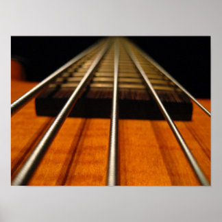 Strängar och bortom poster