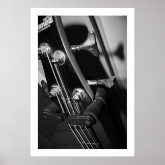 Strängar och Sak Poster