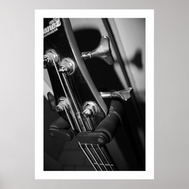 Strängar och Sak Poster (Framsidan)