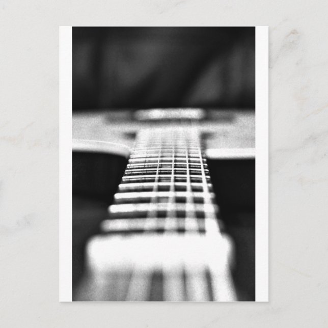 Strängar Vykort (Framsida)