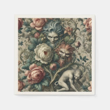 Strängare i nationalparken på natten - gotin Victo