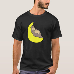 Strängare tålmodig, nattlig näsa, sömn hela natten t shirt