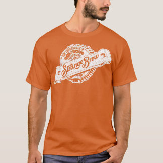 Strange Brew Bob och Doug McKenzie T Shirt
