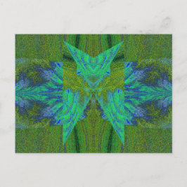 STRANGE BUTTERFLIST 4 VYKORT