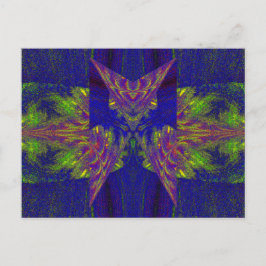 STRANGE BUTTERFLIST 6 VYKORT