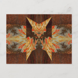 STRANGE BUTTERFLY 12 VYKORT