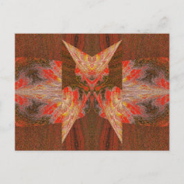 STRANGE BUTTERFLY 19 VYKORT