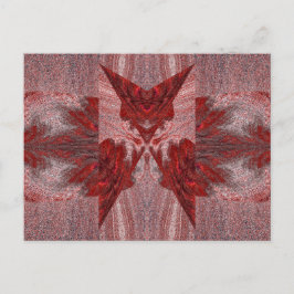 STRANGE BUTTERFLY 21 VYKORT