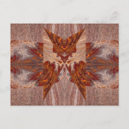 STRANGE BUTTERFLY 23 VYKORT