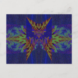 STRANGE BUTTERFLY 30 VYKORT