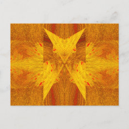 STRANGE BUTTERFLY 33 VYKORT