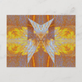 STRANGE BUTTERFLY 37 VYKORT