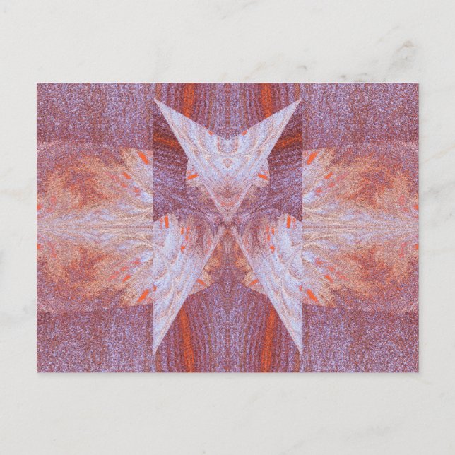 STRANGE BUTTERFLY 39 VYKORT (Framsida)